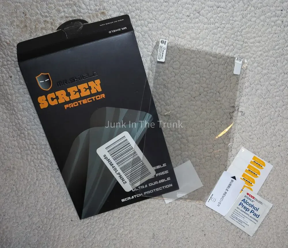New Screen Protector - Picture 1 of 4